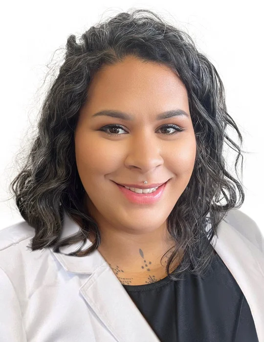 Raven L., employee at Milan Laser Hair Removal in St. Cloud
