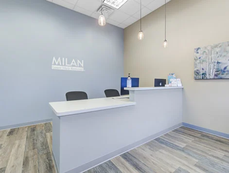 Milan Laser Hair Removal Clinic in St. Cloud