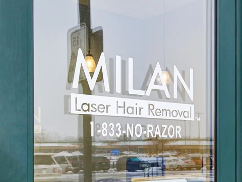 Milan Laser Hair Removal Clinic in St. Cloud