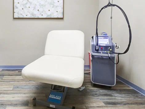 Milan Laser Hair Removal Clinic in St. Cloud