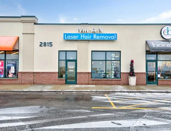 Milan Laser Hair Removal Clinic in St. Cloud