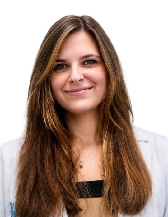 Katlin M., employee at Milan Laser Hair Removal in Columbia