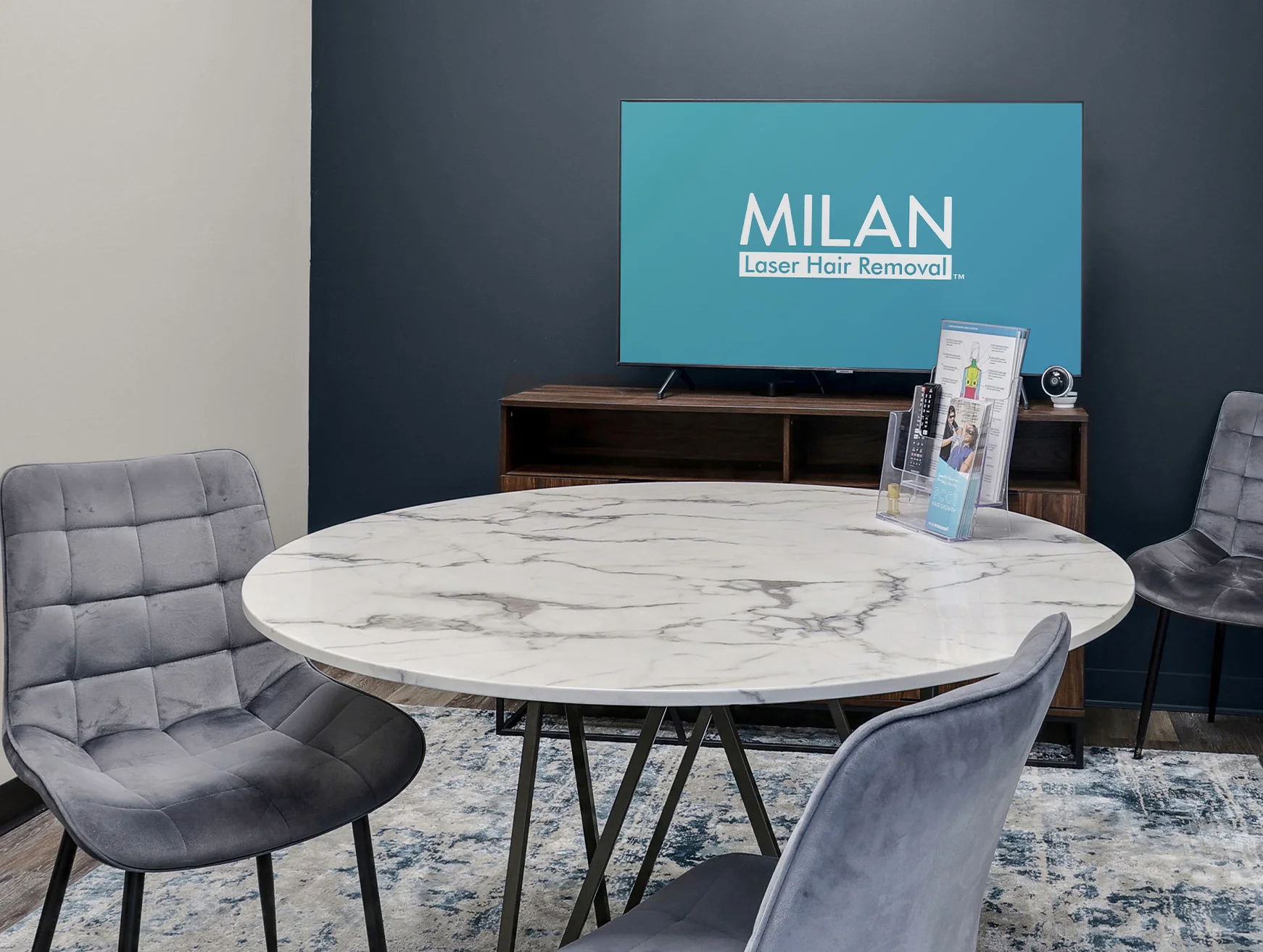 Milan Laser Hair Removal Clinic in Columbia