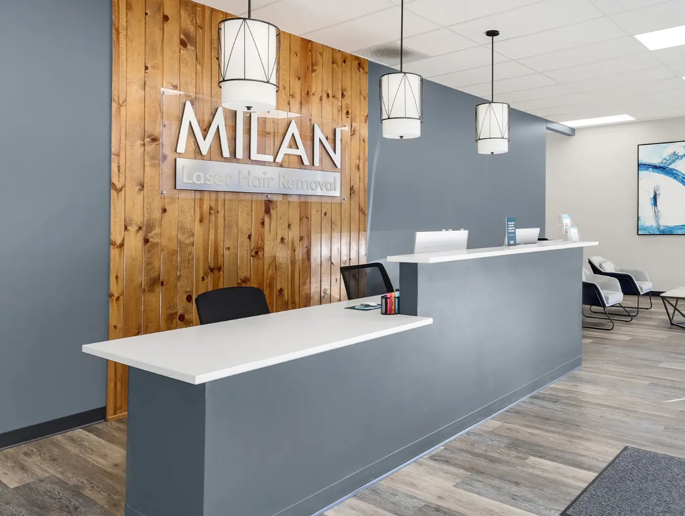 Milan Laser Hair Removal Clinic in Columbia