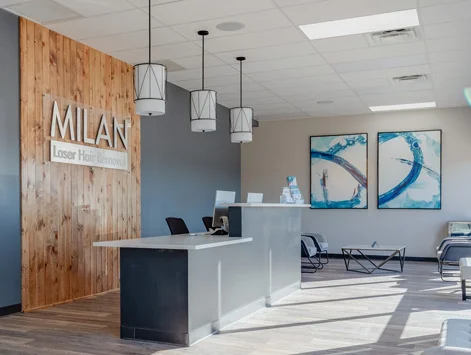 Milan Laser Hair Removal Clinic in Columbia