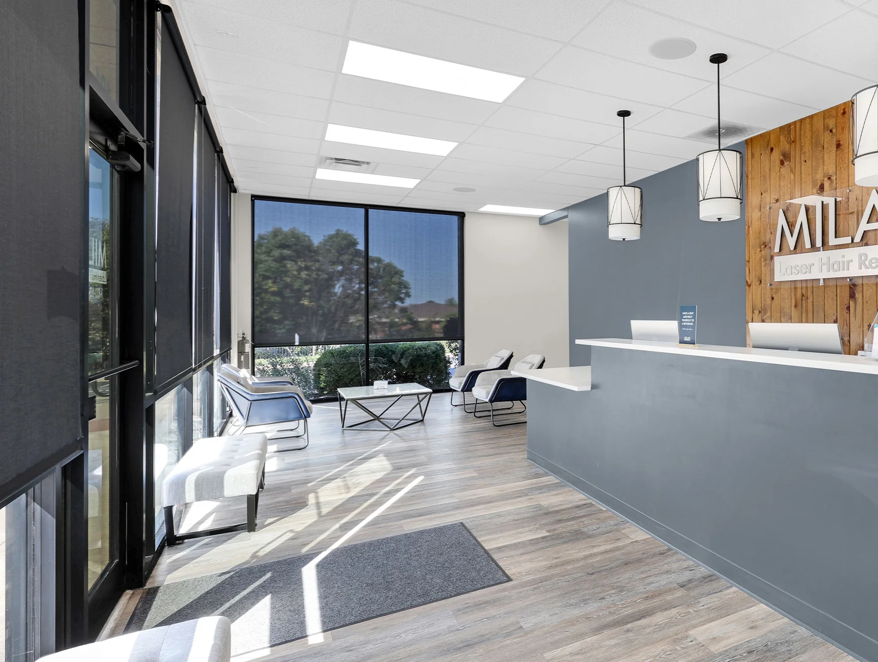 Milan Laser Hair Removal Clinic in Columbia