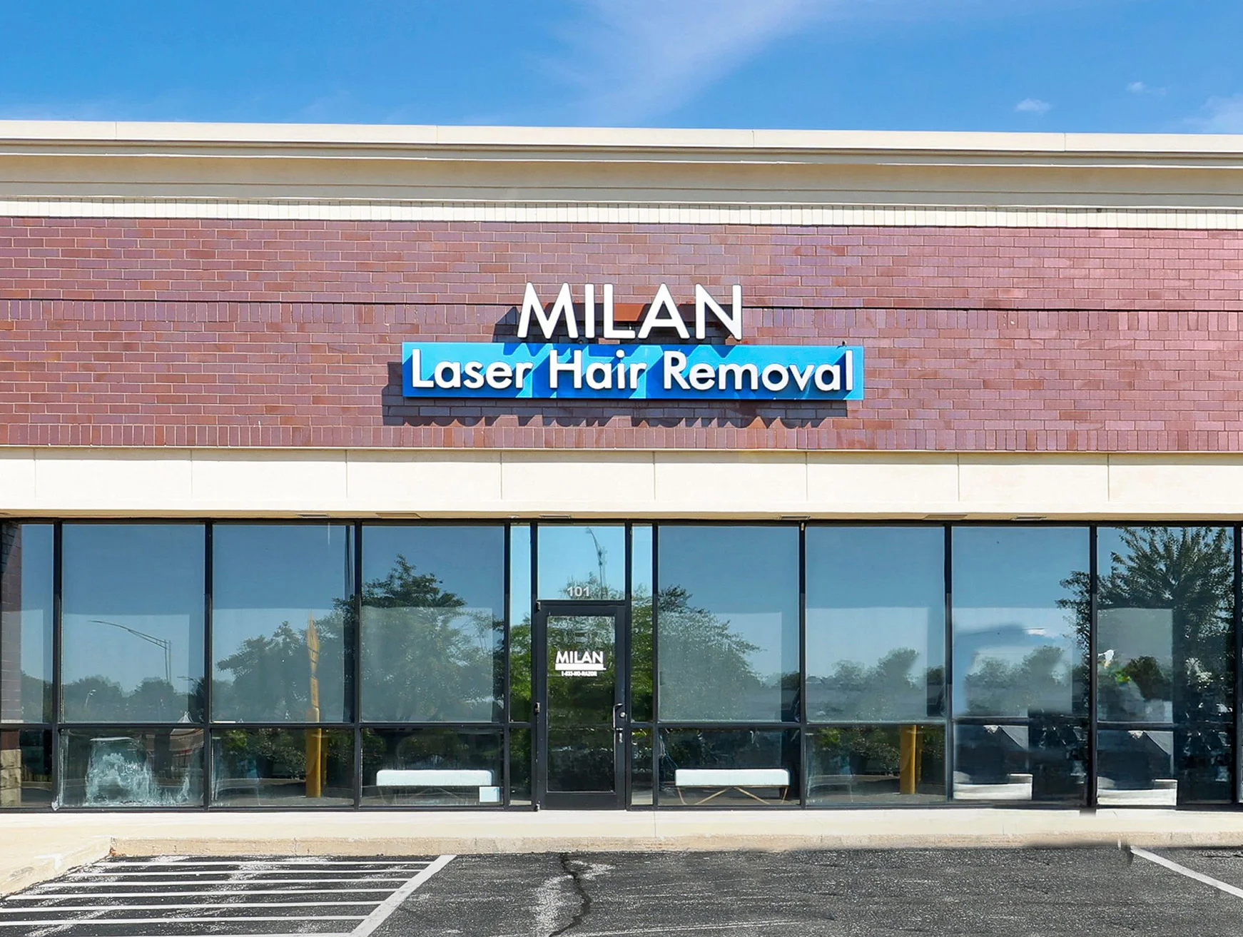 Milan Laser Hair Removal Clinic in Columbia