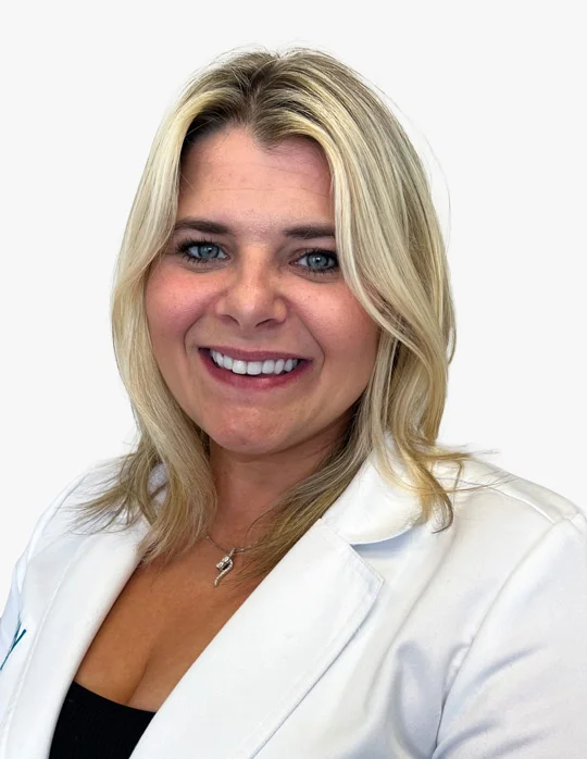 Nadia F., employee at Milan Laser Hair Removal in Liberty