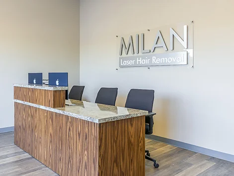Milan Laser Hair Removal Clinic in Liberty