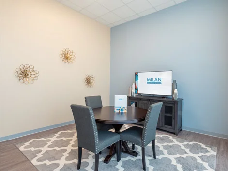 Milan Laser Hair Removal Clinic in Lee's Summit