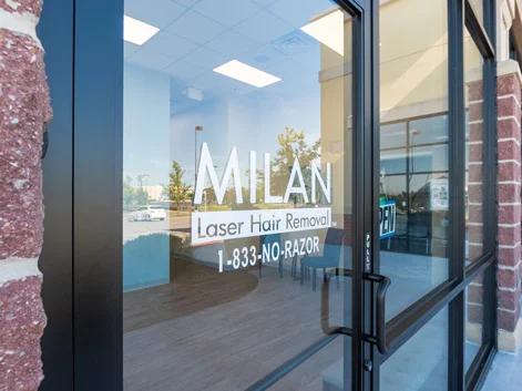 Milan Laser Hair Removal Clinic in Lee's Summit