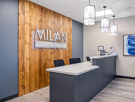 Milan Laser Hair Removal Clinic in Olathe