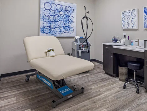 Milan Laser Hair Removal Clinic in Olathe