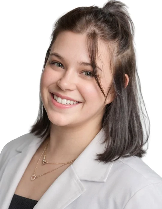 Alexis C., employee at Milan Laser Hair Removal in Overland Park