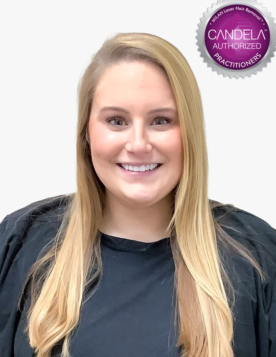 Sara K., employee at Milan Laser Hair Removal in Overland Park