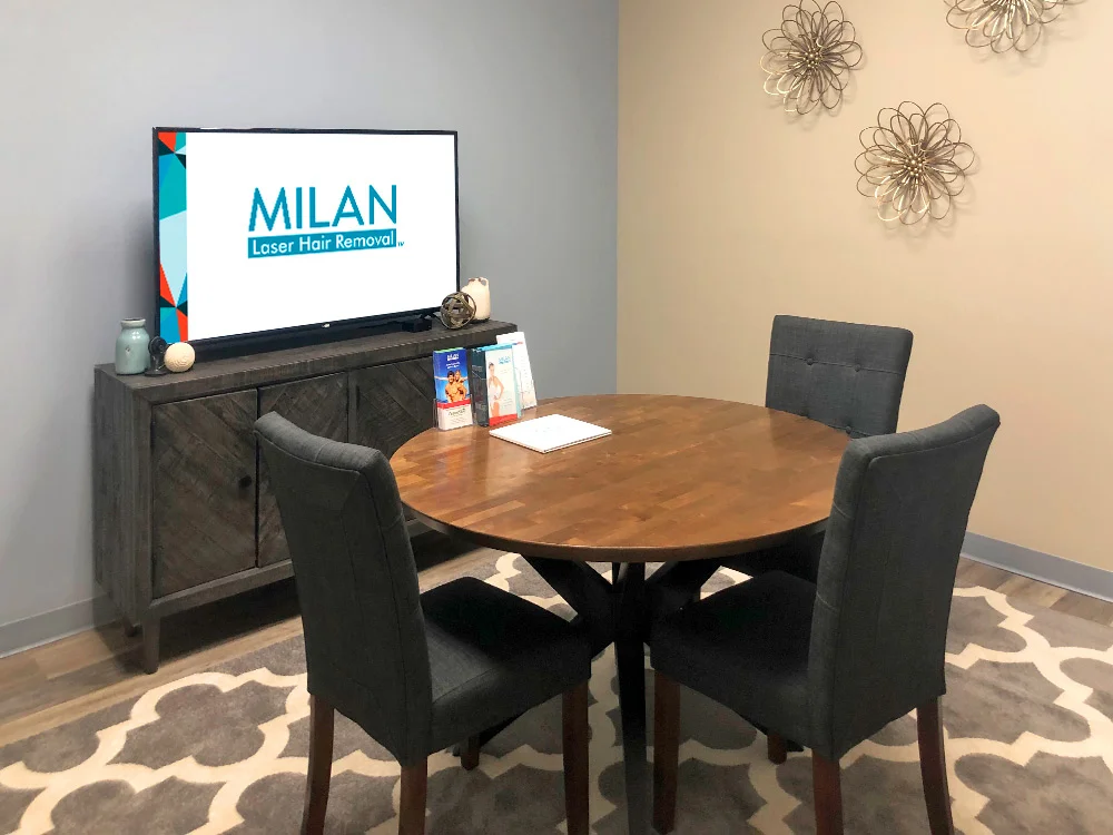 Milan Laser Hair Removal Clinic in Overland Park
