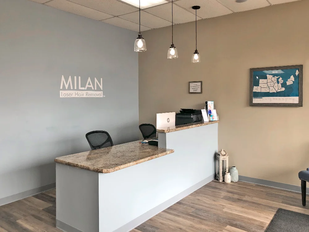 Milan Laser Hair Removal Clinic in Overland Park