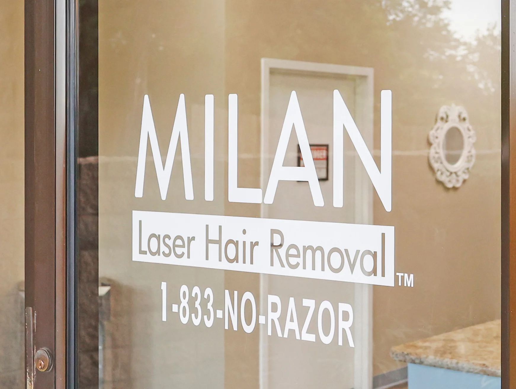 Milan Laser Hair Removal Clinic in Kansas City