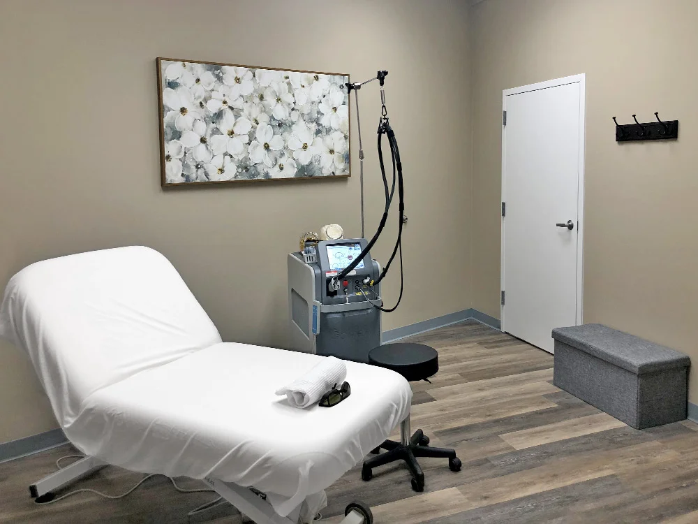 Milan Laser Hair Removal Clinic in Overland Park