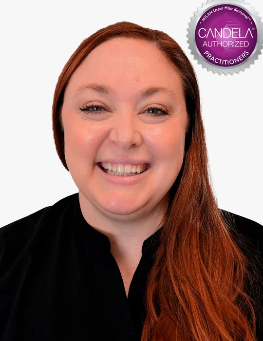 Melissa B., employee at Milan Laser Hair Removal in Springfield