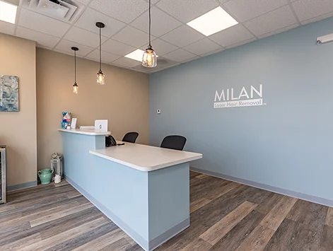 Milan Laser Hair Removal Clinic in Springfield
