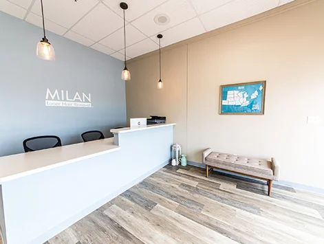 Milan Laser Hair Removal Clinic in Brentwood