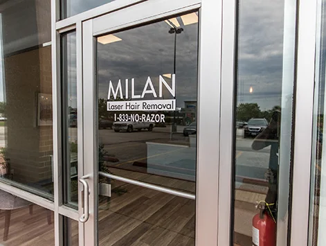 Milan Laser Hair Removal Clinic in Brentwood