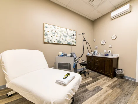 Milan Laser Hair Removal Clinic in Brentwood