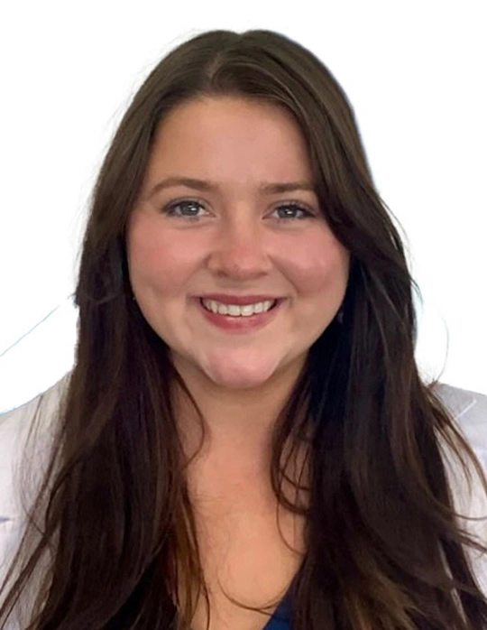 Morgan M., employee at Milan Laser Hair Removal in St. Louis