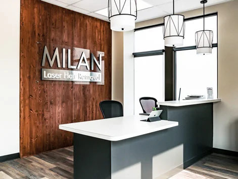 Milan Laser Hair Removal Clinic in Edwardsville