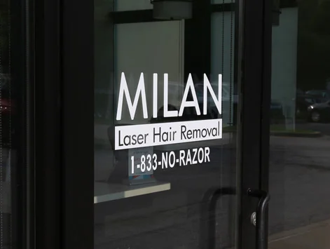 Milan Laser Hair Removal Clinic in Edwardsville