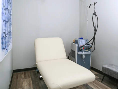 Milan Laser Hair Removal Clinic in Edwardsville