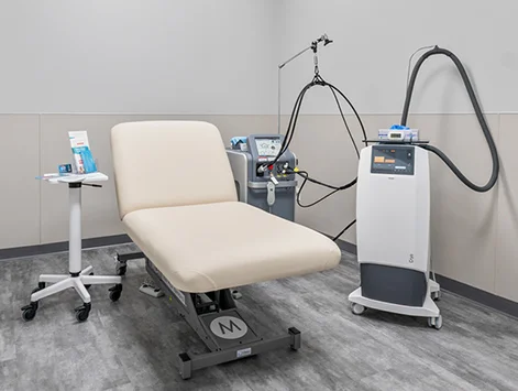 Milan Laser Hair Removal Clinic in Fairview Heights