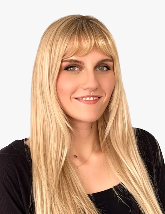 Aireanna H., employee at Milan Laser Hair Removal in O'Fallon