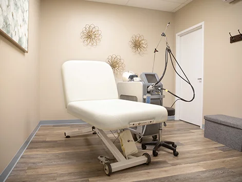 Milan Laser Hair Removal Clinic in O'Fallon
