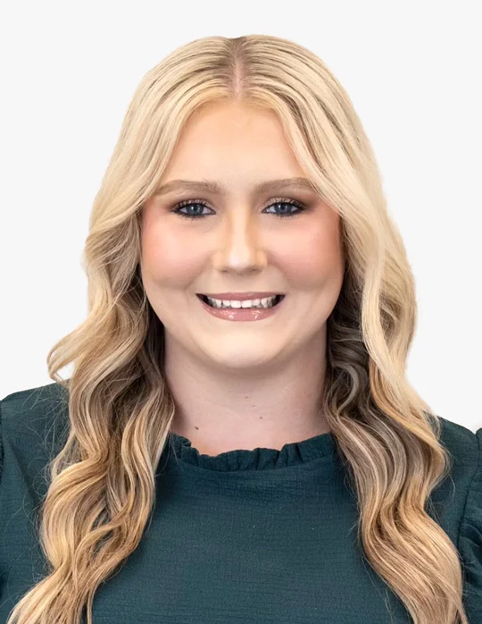 Miranda W., employee at Milan Laser Hair Removal in St. Charles