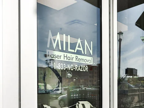Milan Laser Hair Removal Clinic in St. Charles