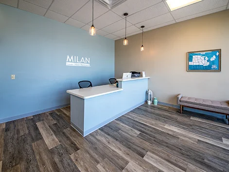 Milan Laser Hair Removal Clinic in Town and Country