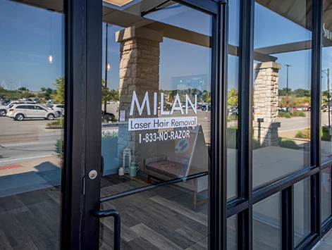 Milan Laser Hair Removal Clinic in Town and Country