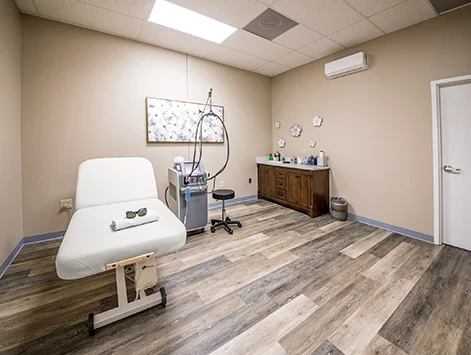 Milan Laser Hair Removal Clinic in Town and Country