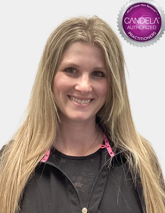 Claire M., employee at Milan Laser Hair Removal in Billings