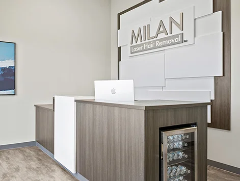 Milan Laser Hair Removal Clinic in Billings