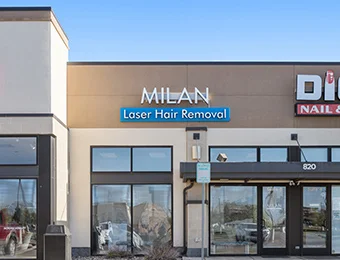 Milan Laser Hair Removal Clinic in Billings