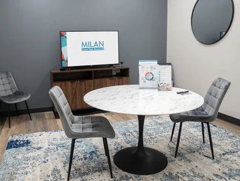 Milan Laser Hair Removal Clinic in Lincoln North