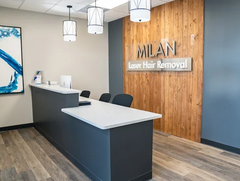 Milan Laser Hair Removal Clinic in Lincoln North