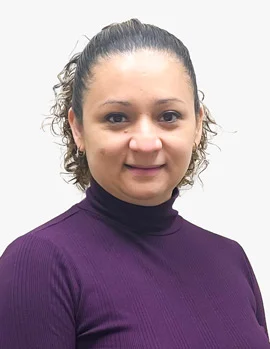 Evelin G., employee at Milan Laser Hair Removal in Lincoln South