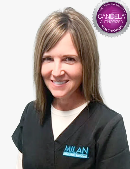 Shalene R., employee at Milan Laser Hair Removal in Lincoln South