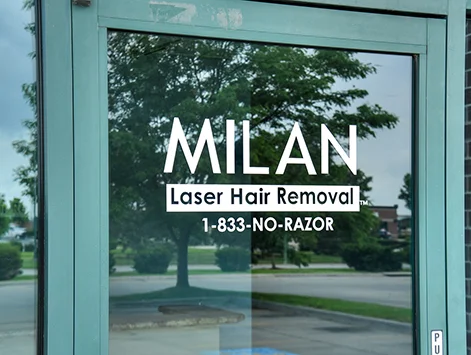 Milan Laser Hair Removal Clinic in Lincoln South