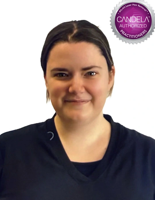 Rachel W., employee at Milan Laser Hair Removal in Omaha