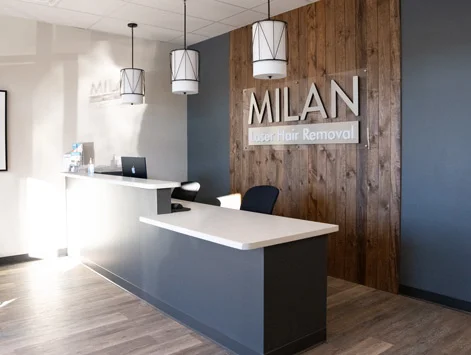 Milan Laser Hair Removal Clinic in Bellevue